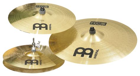 Meinl Mcs Cymbal Pack Review