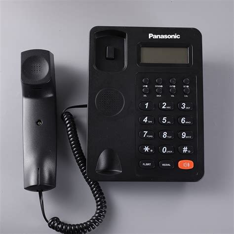 Panasonic Kx Tsc Cid Single Line Telephone