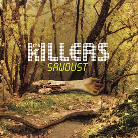 The Killers - Saw Dust (Vinyl) | MusicZone | Vinyl Records Cork | Vinyl ...