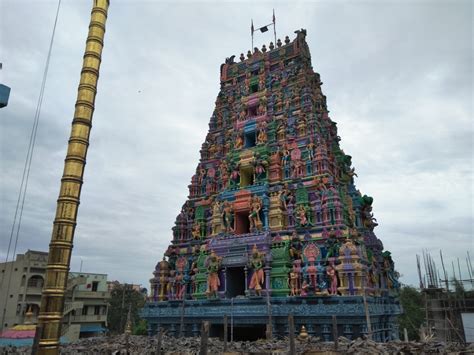 Hindu Temples of India: Someswara Swamy Temple, Bhimavaram – The Temple