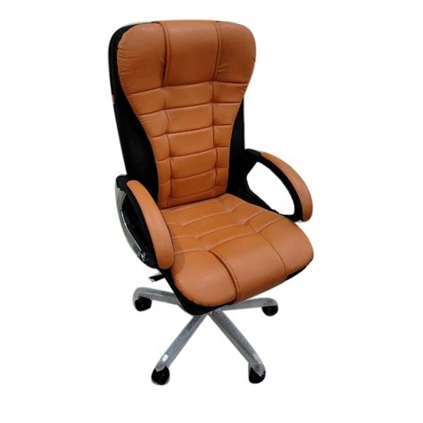 Low Back Leather Executive Chair At Rs 3400 Low Back Office Chair In