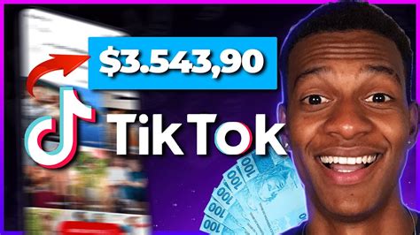 COMO GANHAR 125 REAIS POR DIA NO TIKTOK 0 SEGUIDORES E SEM GRAVAR