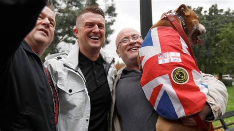 Tommy Robinson Wins Appeal Over Contempt Sentence Will Be Released