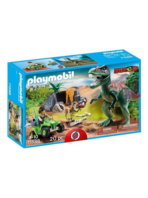 Dinos Attaque Du T Rex N A Kiabi Nu