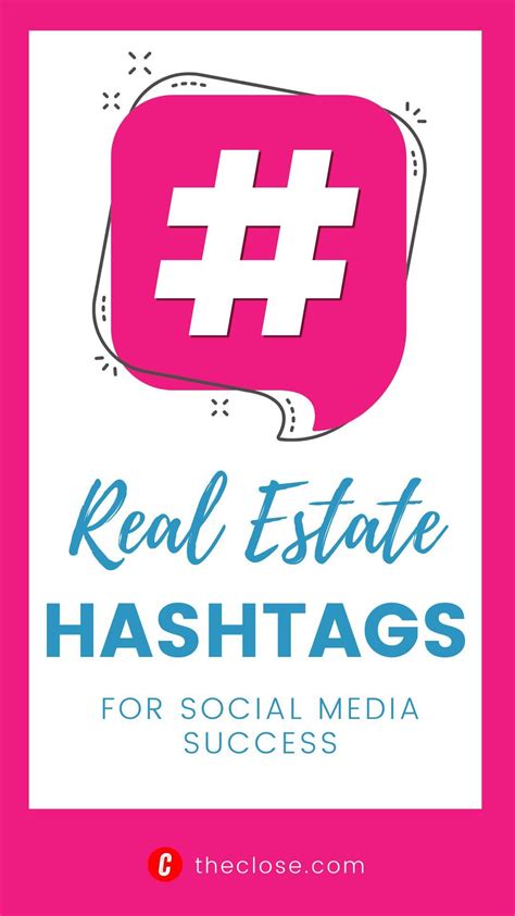 Top Real Estate Hashtags Instagram Twitter More Shirin