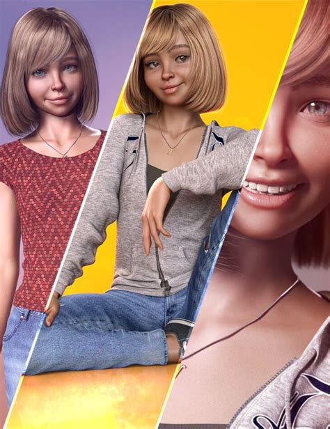 Novara Bundle For Genesis 8 Females Render State