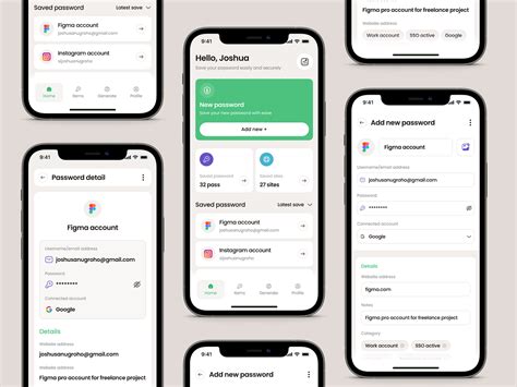 browse thousands  password images  design inspiration dribbble
