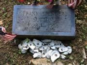 Frank Spencer Sutton 1923 - 1974 BillionGraves Record