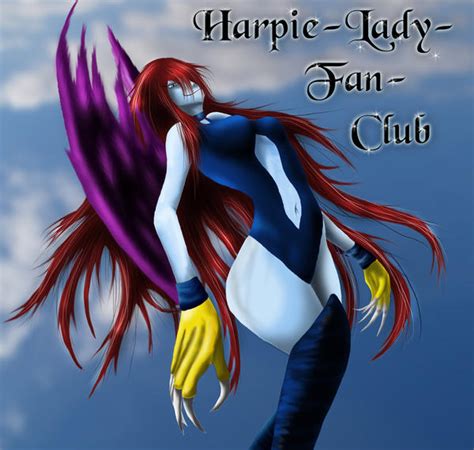 Harpie Lady Fan Club By Yaminanakivalentine On Deviantart