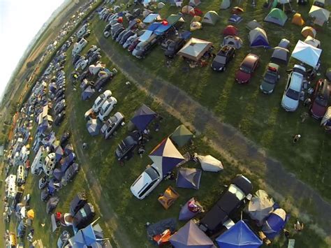 Gorge Amphitheatre Campground | Vantage, WA