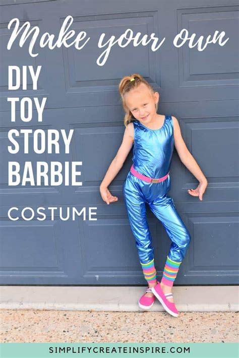 Toy Story 2 Barbie Costume Wow Blog