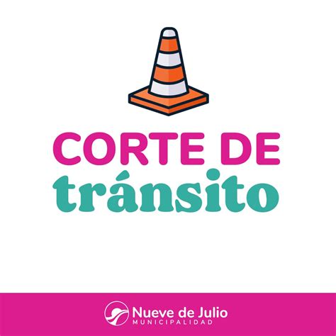 Corte De Tránsito En Intersección De Arturo Frondizi Y San Martín Por