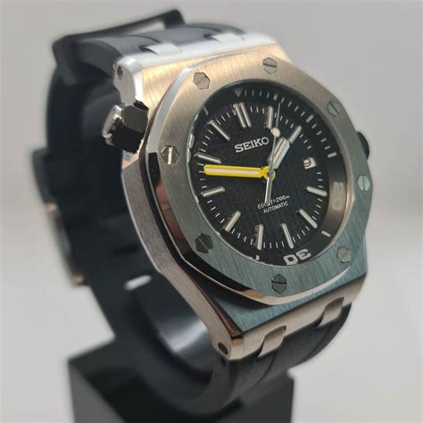 Seiko AP Royal OAK Offshore 450 USD Express Delivery Included