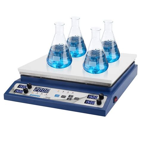 Wiggens Digital Hot Plate Stirrers WH Eden Lab