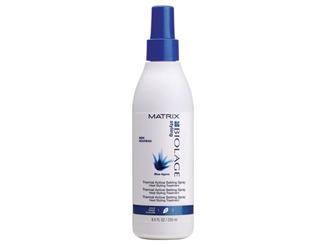 Buy Biolage Thermal Active Setting Spray 250ml From Matrix Hair