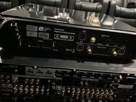 ps audio directstream dac  bridge stereo home cinema