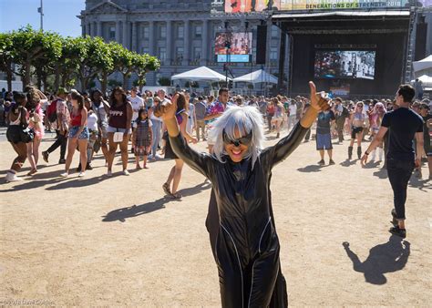 Sf Pride Festival Davegolden Flickr