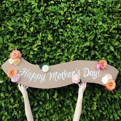 20 Mothers Day Decorations 2024 Mothers Day Décor Ideas