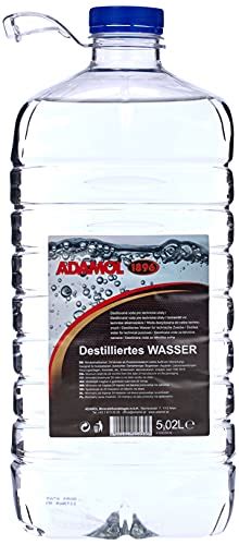 Destilliertes Wasser ADAMOL 1896 Destilliertes Wasser 5 02 Liter 2024