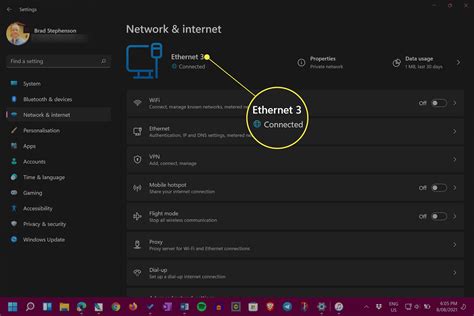 How To Set Up USB Tethering On Windows 11