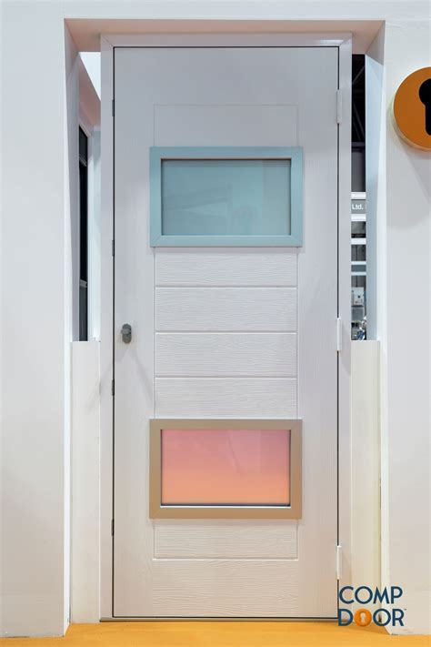 Comp Door® Gallery Kettell Windows