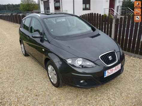 Seat Altea XL 1 9 TDI 105 KM Stylance LIFT Full Serwis SEAT Stan