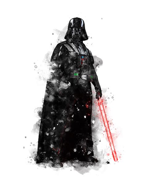 Darth Vader Printable