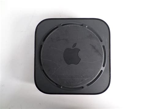 Apple TV 4K Model No. A1842 Media Streamer with Remote - Max Marine