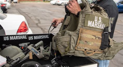 How To Become A U S Marshal