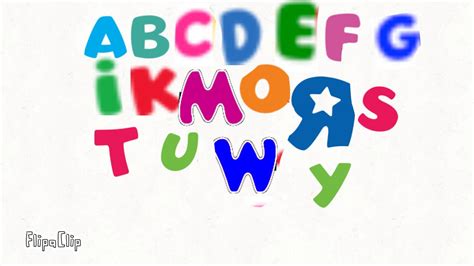 Real Toys R Us Letters Youtube