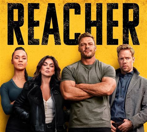 Reacher Season 3 Gets Promising Update: When Will It Release?