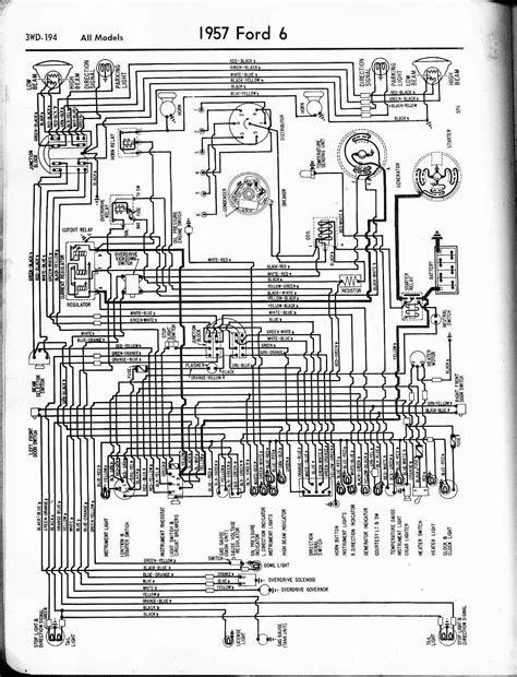 Ford wiring diagrams automotive – Artofit
