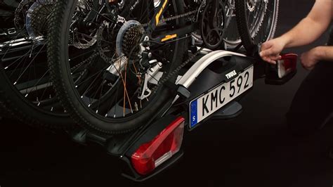 Porte Velo Thule Almoire