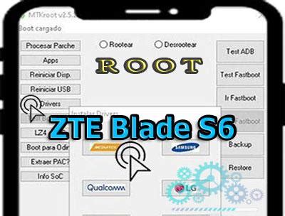 Cómo rootear ZTE Blade S6 paso a paso AyudaRoot