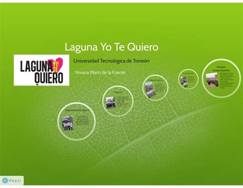 Laguna Yo Te Quiero Ppt Descarga Gratuita