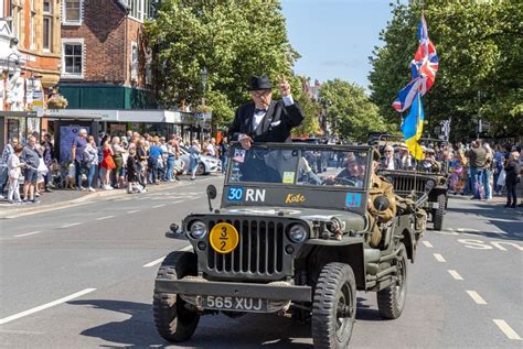 Lytham 1940s Wartime Weekend 2023 Lytham Green Lytham St Annes Fy8