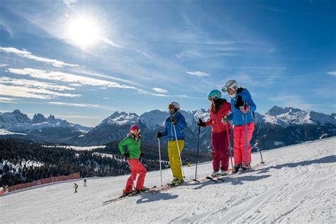 Crafting Your Dolomites Adventure Tailored Ski Safaris