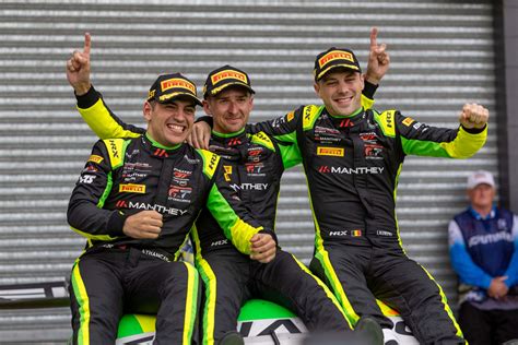 Aussie Matt Campbell Steers Porsche To Famous Bathurst Hour Victory