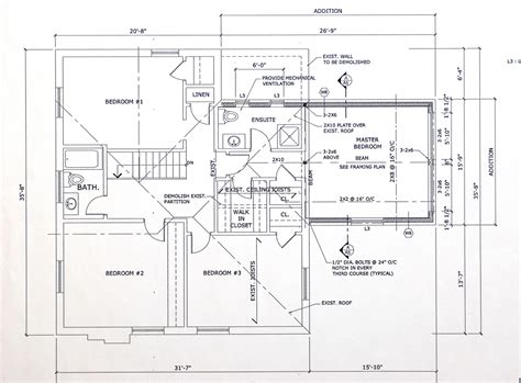 4 Ways To Identify A Load Bearing Wall