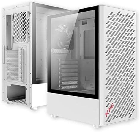 Xpg Gabinete Gamer Valor Air Blanco M T Chassis Valorairmt Whcww