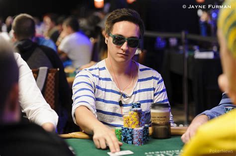 GERALD KARLIC | Australia | WSOP.com