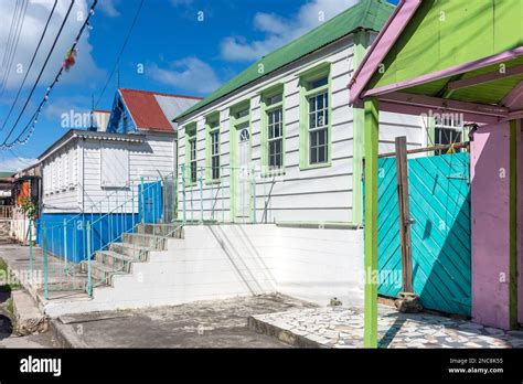 Colourful Properties St Marys Street St Johns Antigua Antigua And
