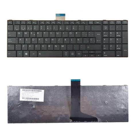 Teclado Para Toshiba Satellite C50 C50d C50dt C50dt A C50d A Color