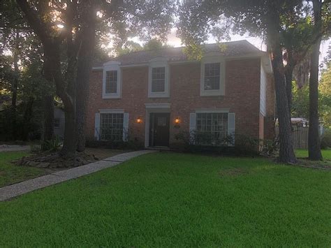 5922 Pinewood Springs Dr Houston Tx 77066 Mls 69428009 Zillow