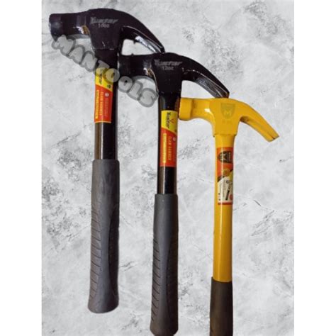 jual palu kambing gagang besi magnet gerigi    oz palu