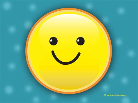 Cute Smiley Wallpapers - WallpaperSafari