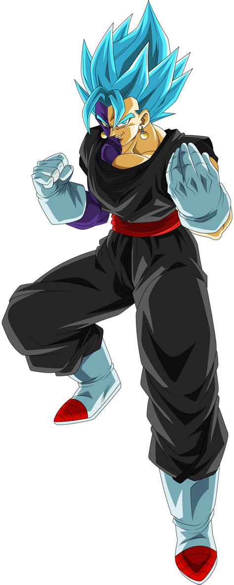 Vegetto Merged Zamasu Traje By Kate Yamazaki On Deviantart