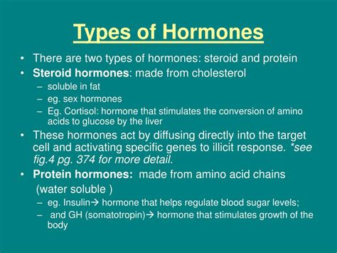 Ppt Chapter Chemical Signals And Homeostasis Powerpoint