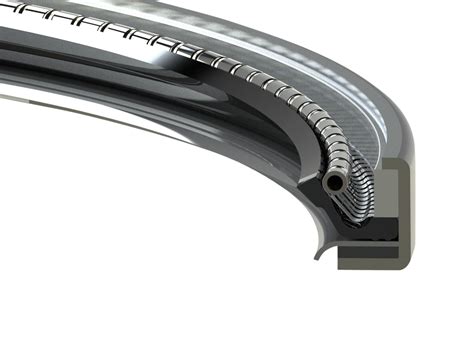 Oil Seal Garlock Mas Pro