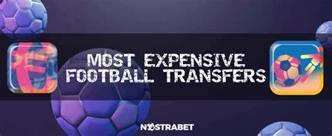 Top 10 Most Expensive Football Transfers Fees Included